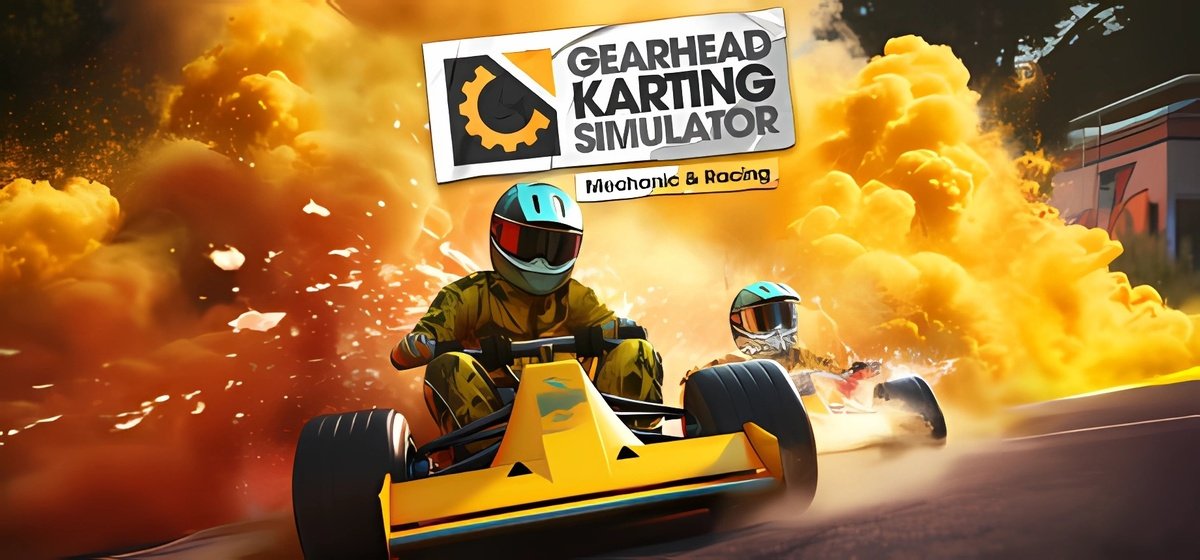 Gearhead Karting Build 12105445 - торрент