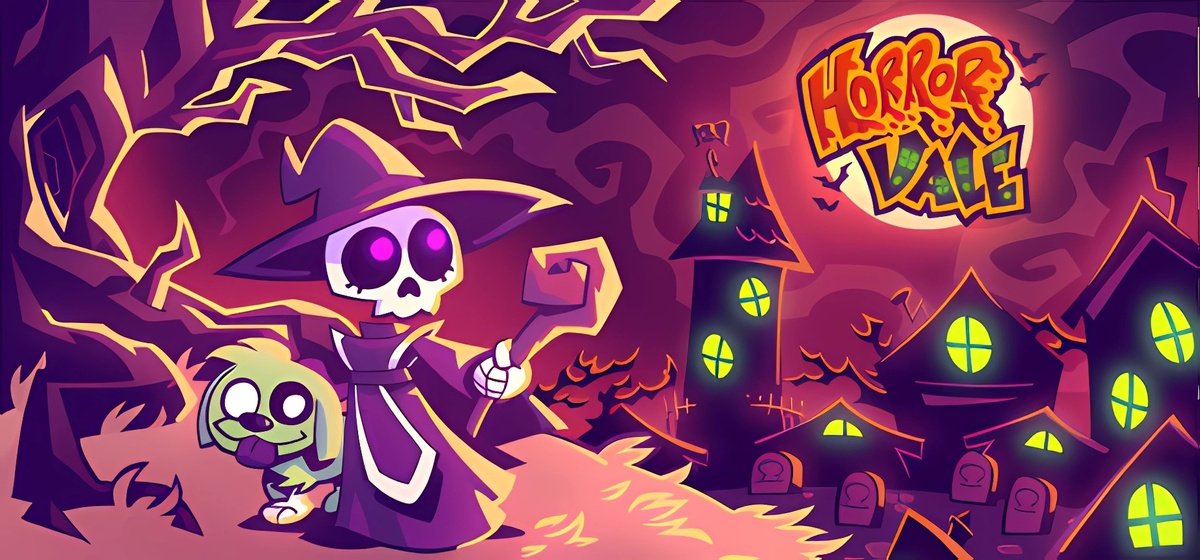 HorrorVale v1.0.2 - торрент