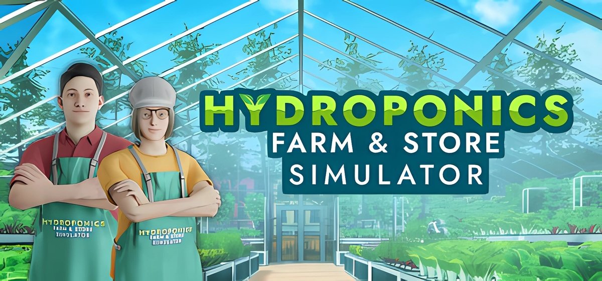 Hydroponics Farm & Store Simulator | Хайдропоникс Фарм & Стор Симулятор Build 17707277