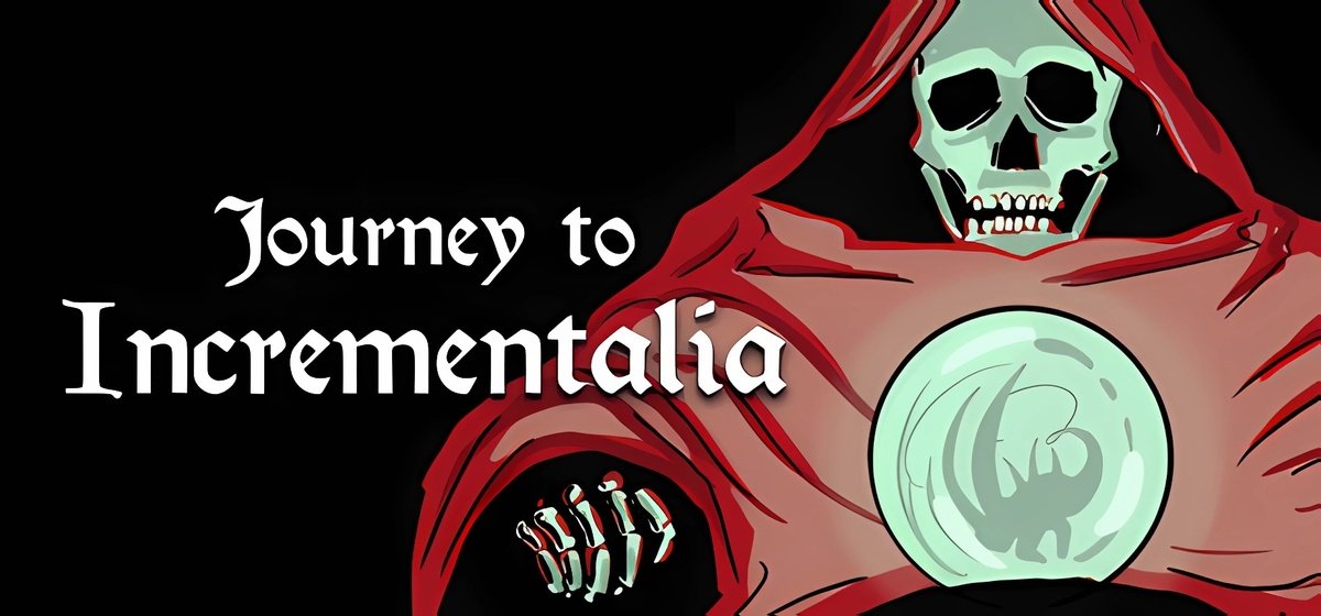 Journey To Incrementalia v1.04a - торрент