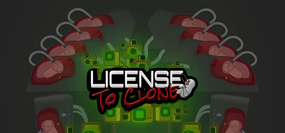 License to Clone v0.9.1 - торрент