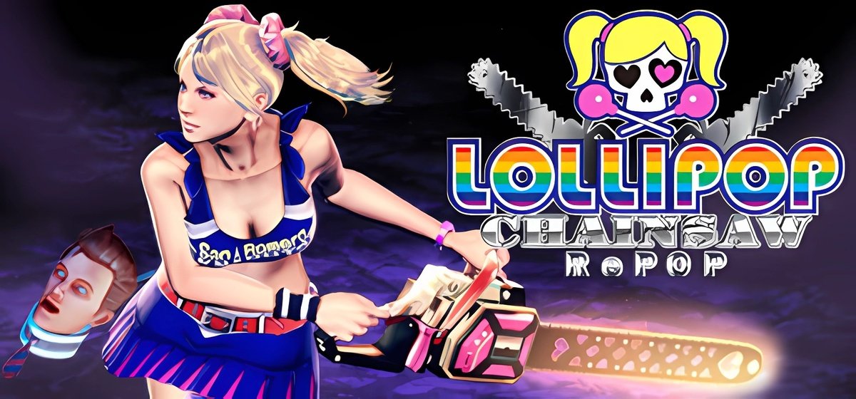 Lollipop Chainsaw RePOP Build 16234482