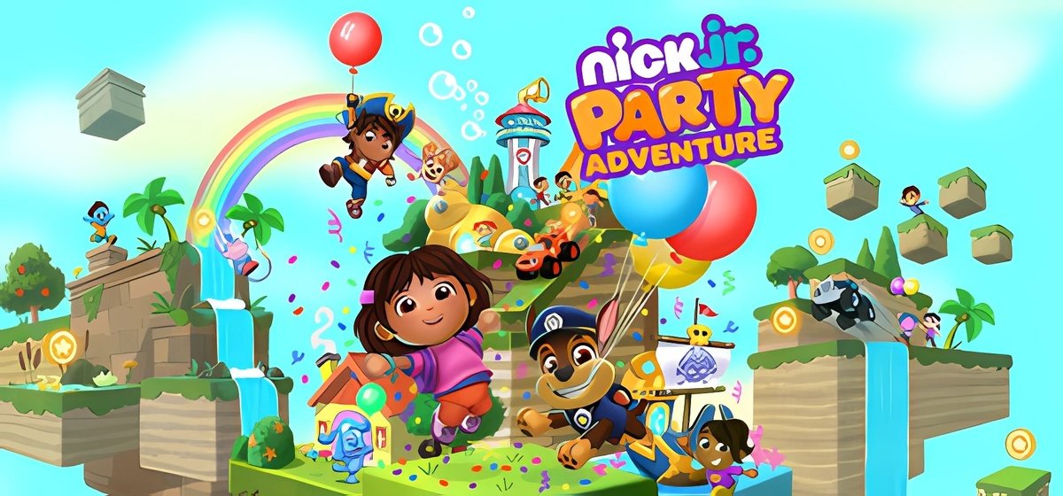 Nick Jr. Party Adventure Build 15744152