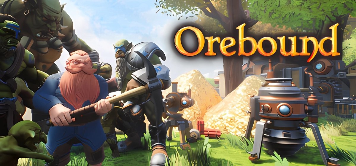 Orebound v0.46r