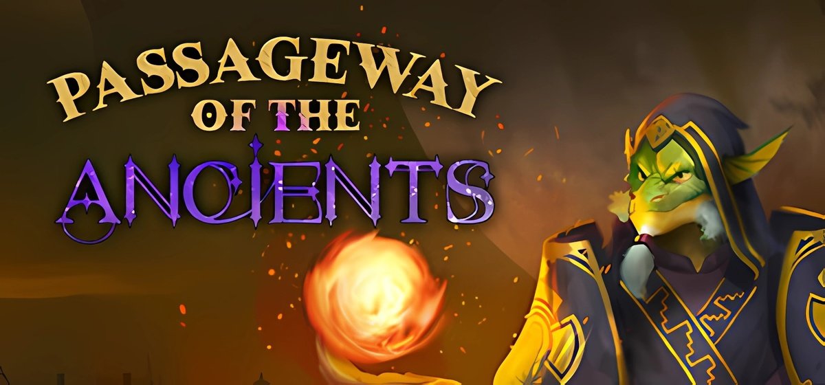 Passageway Of The Ancients v24.10.2024 - торрент