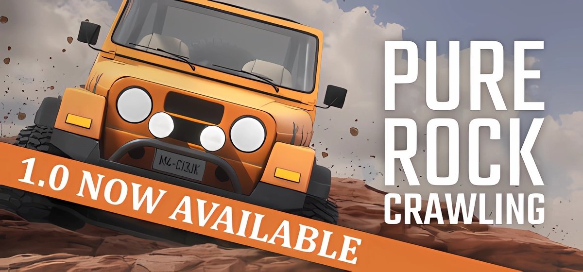 Pure Rock Crawling v1.0a - торрент