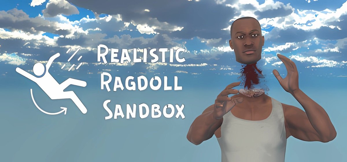 Realistic Ragdoll Sandbox v1.1a - торрент