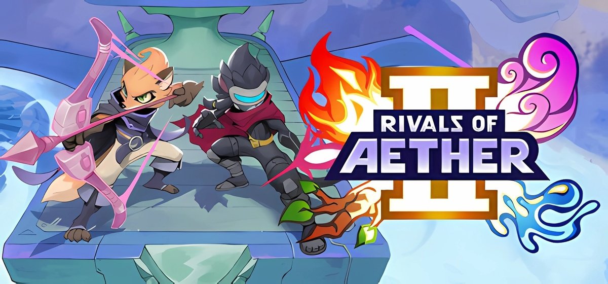 Rivals of Aether II Build 15863237 - торрент