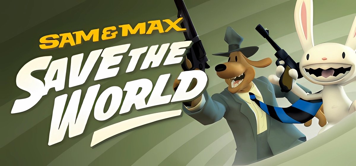 Sam and Max Save the World v2.0.0