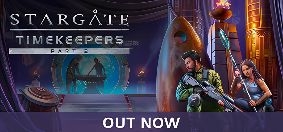 Stargate Timekeepers Build 16149576