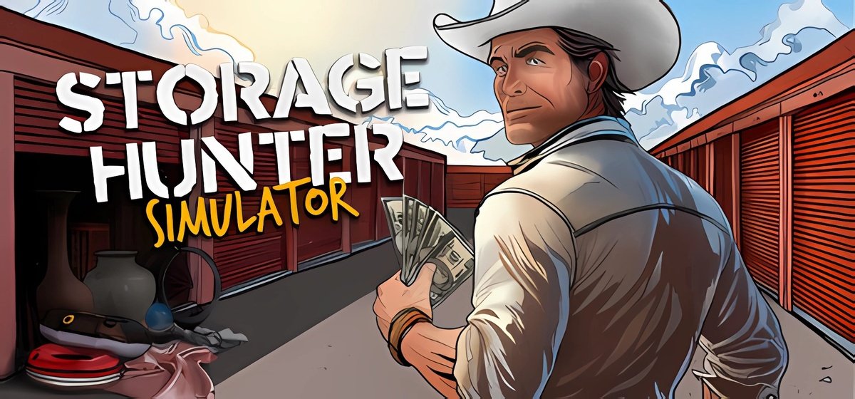 Storage Hunter Simulator Build 16012767 - торрент