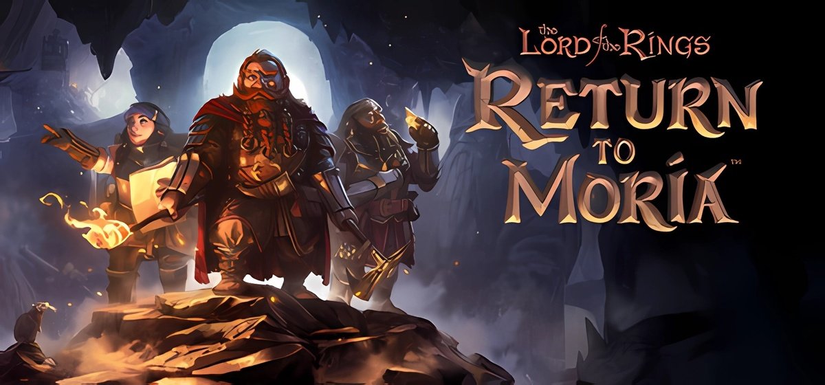 The Lord of the Rings Return to Moria v1.3.3 - торрент