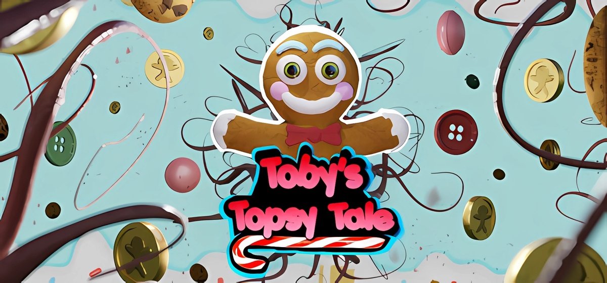 Toby's Topsy Tale Build 15893338