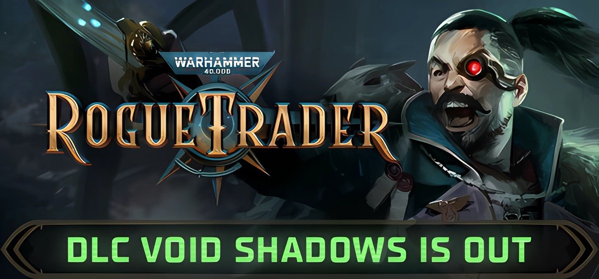 Warhammer 40,000 Rogue Trader v17.10.2024