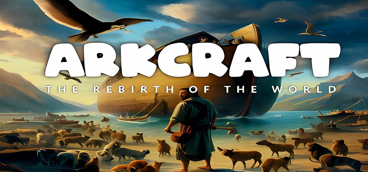 ArkCraft The Rebirth of the World Build 16156284