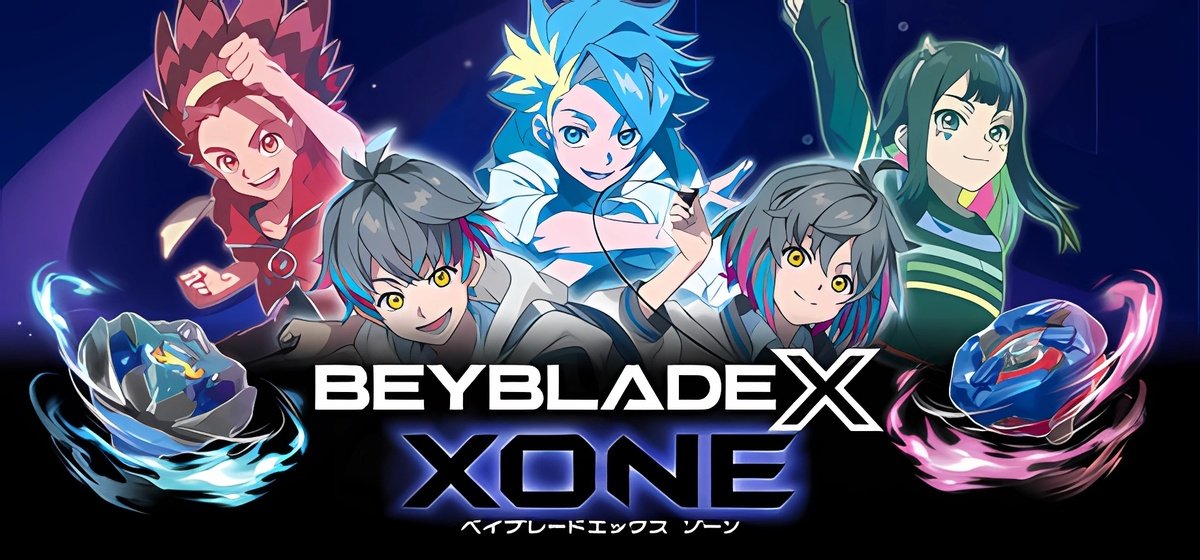 BEYBLADE X XONE Build 16377347