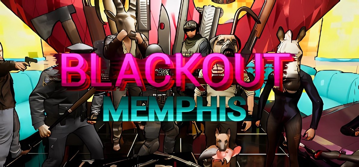 Blackout Memphis v27.11.2024