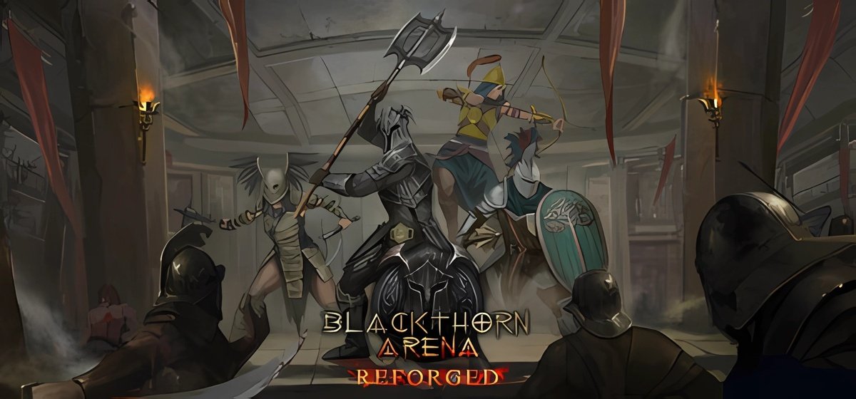 Blackthorn Arena Reforged Build 16278197