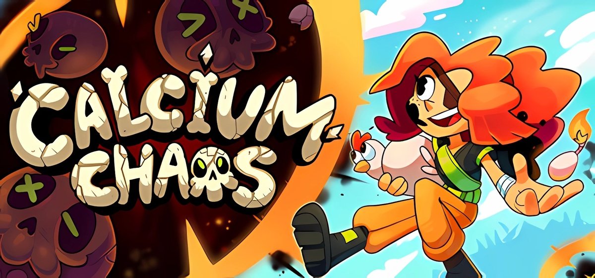 Calcium Chaos Derailed Build 16315660 - торрент