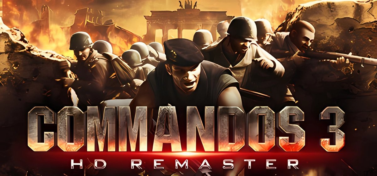 Commandos 3 v1.20