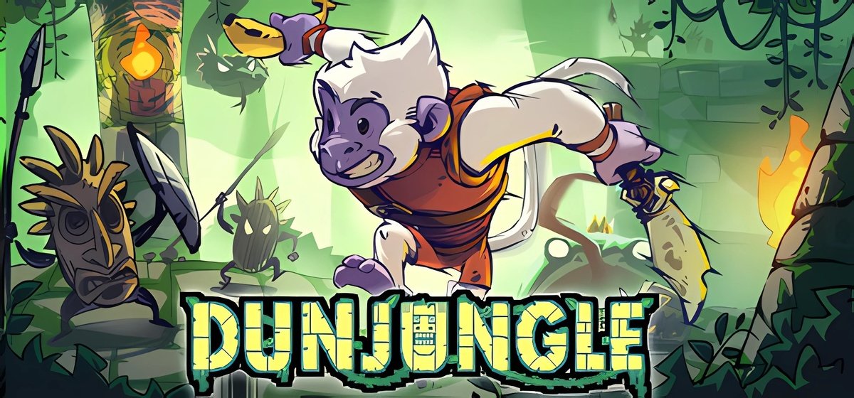 Dunjungle v0.1.4 - торрент