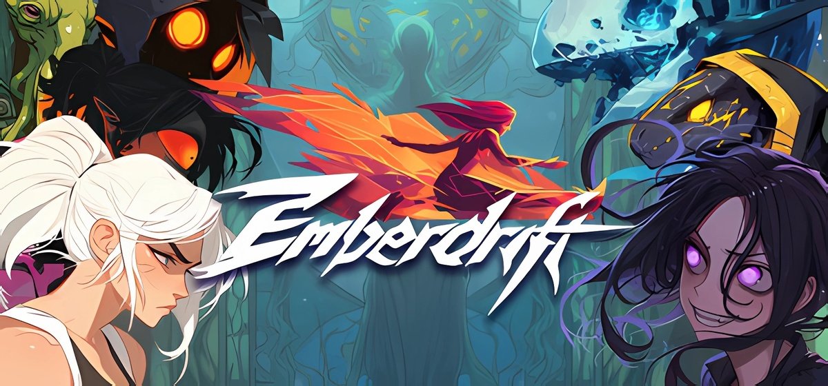 Emberdrift Build 16277535 - торрент