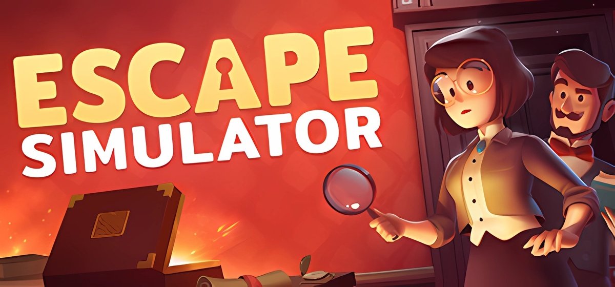 Escape Simulator v33968 - торрент