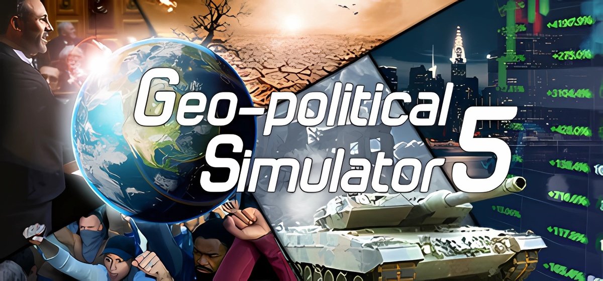 Geo-Political Simulator 5 Build 16237551 - торрент