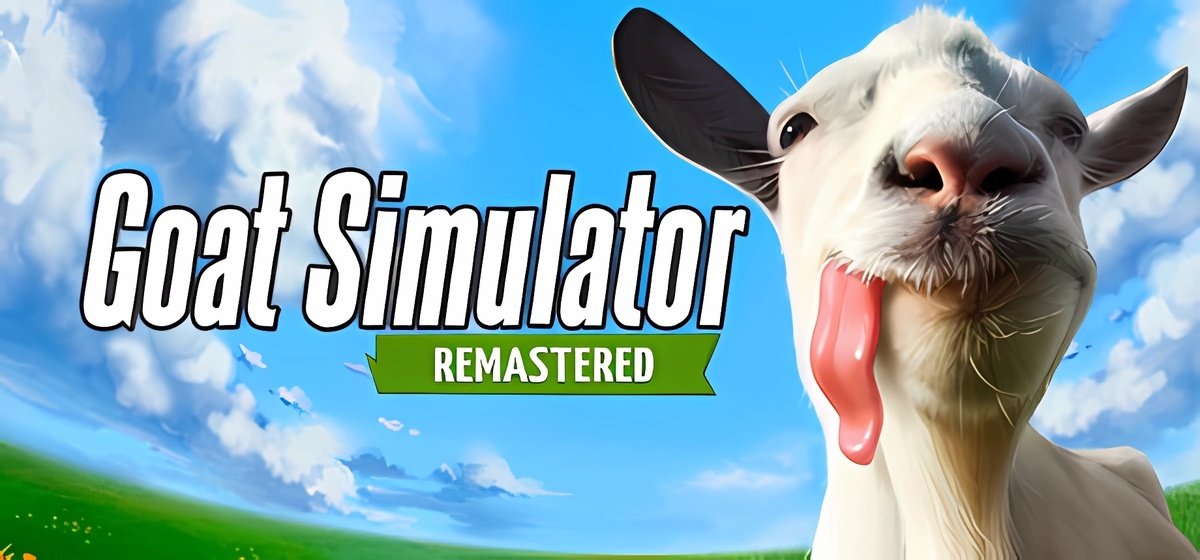 Goat Simulator Remastered v1.0