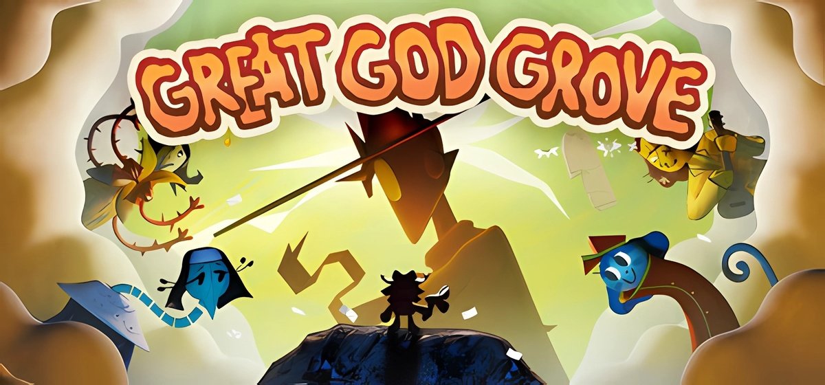 Great God Grove Build 16432695