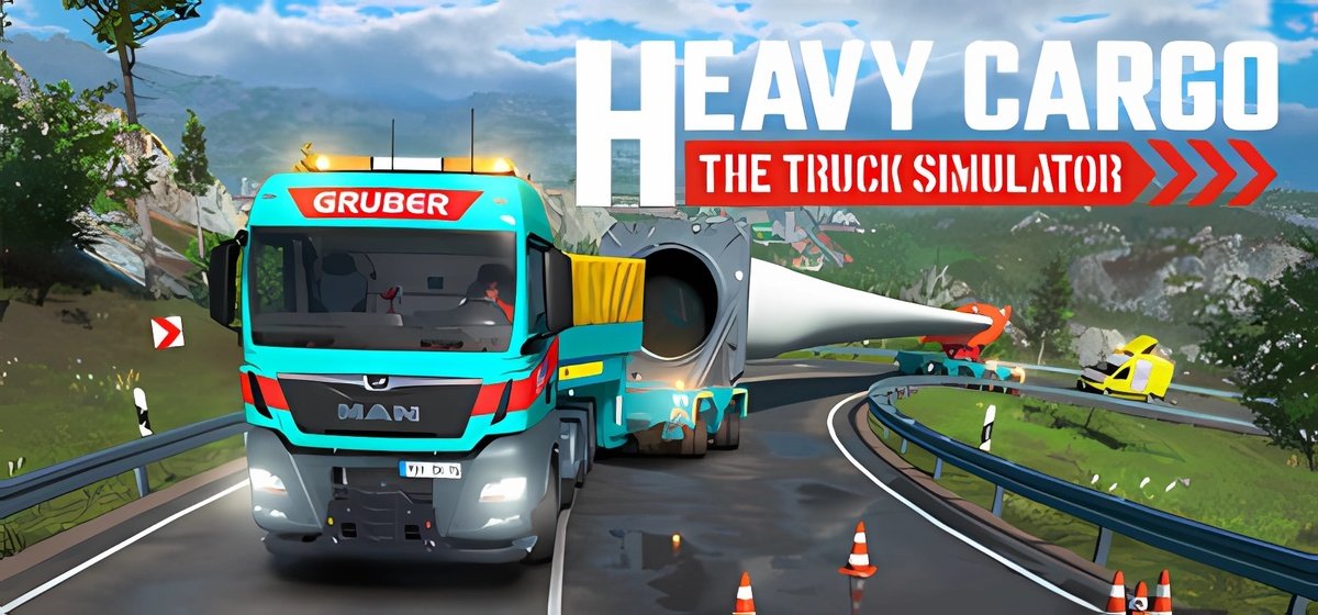 Heavy Cargo - The Truck Simulator v1.0.1