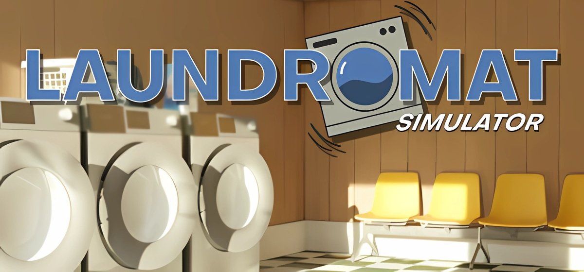 Laundromat Simulator Build 16237252 - торрент