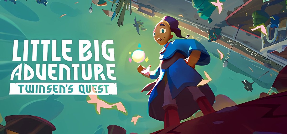 Little Big Adventure – Twinsen’s Quest Build 16383695 - торрент