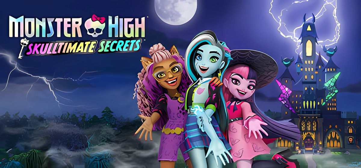 Monster High Skulltimate Secrets Build 15593201