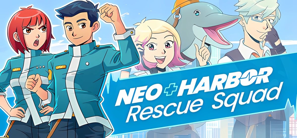 Neo Harbor Rescue Squad Build 16368088