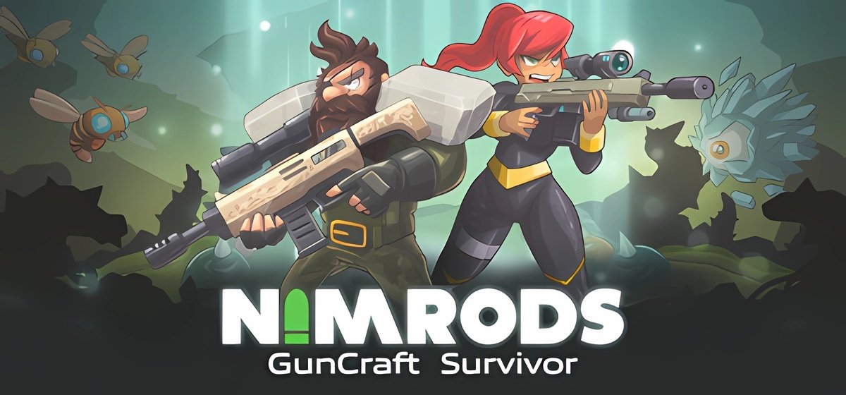 NIMRODS GunCraft Survivor | НИМРОДС ГанКрафт Сурвайвор v0.5.4