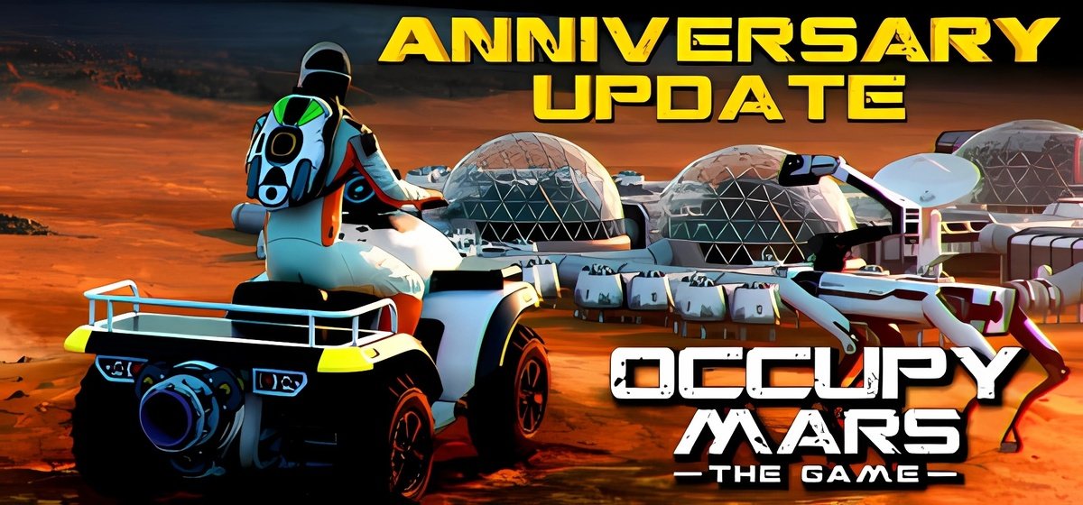 Occupy Mars The Game v0.185.2.284a59abb3