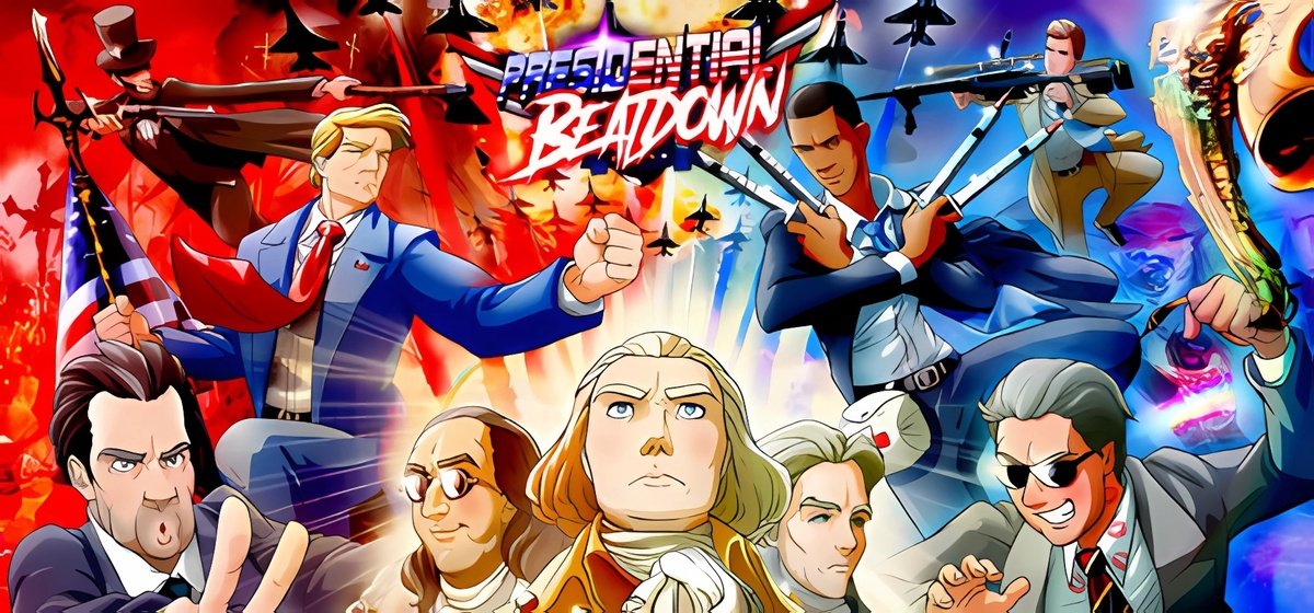 Presidential Beatdown Build 16360487 - торрент