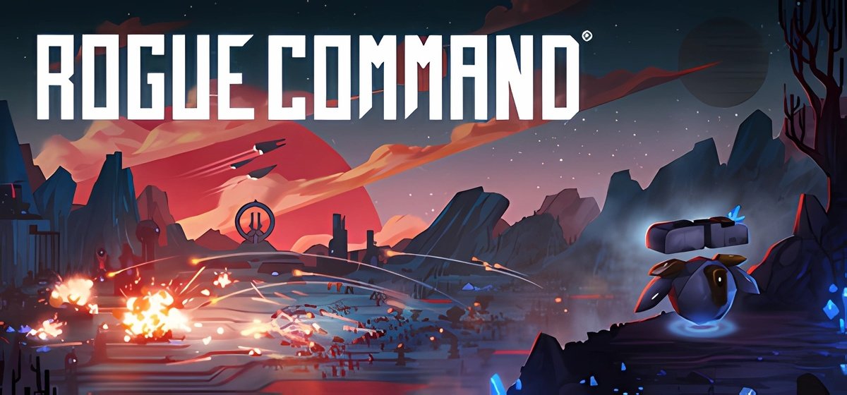 Rogue Command v0.6.40a - торрент