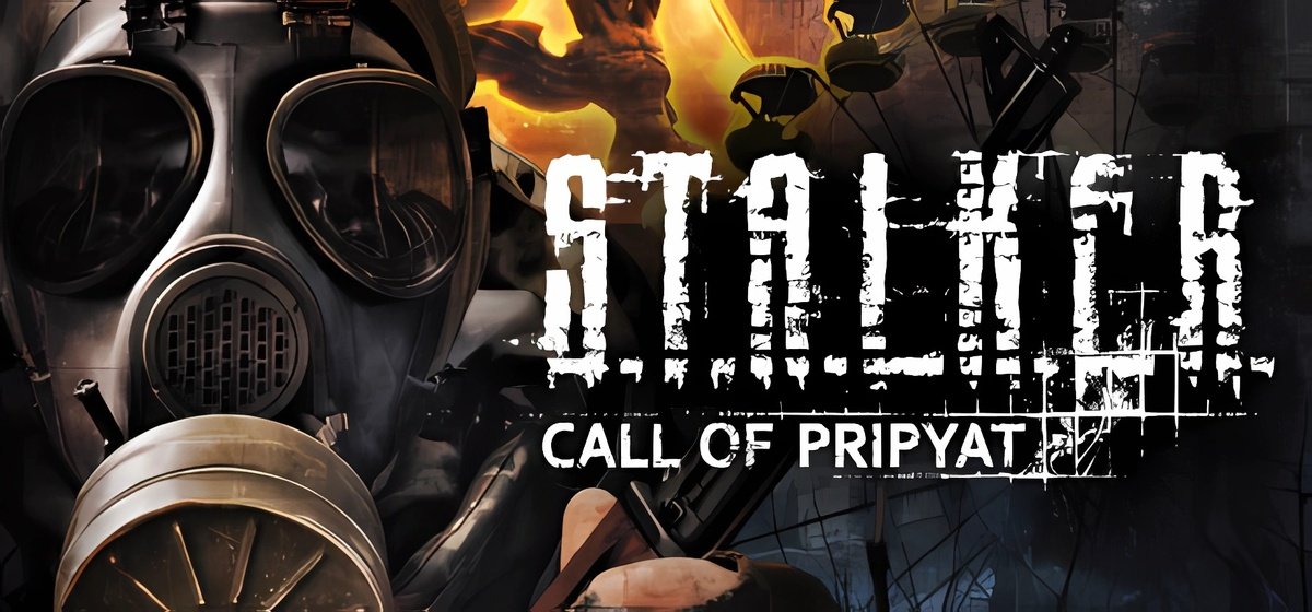 S.T.A.L.K.E.R. Call of Pripyat v27.11.2024