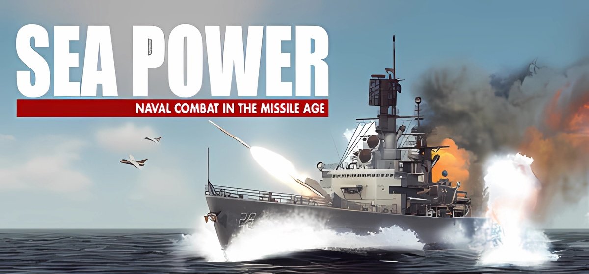 Sea Power Naval Combat in the Missile Age Build 16376182