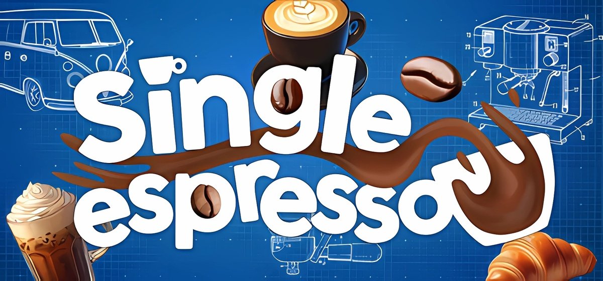 Single Espresso Build 16384332