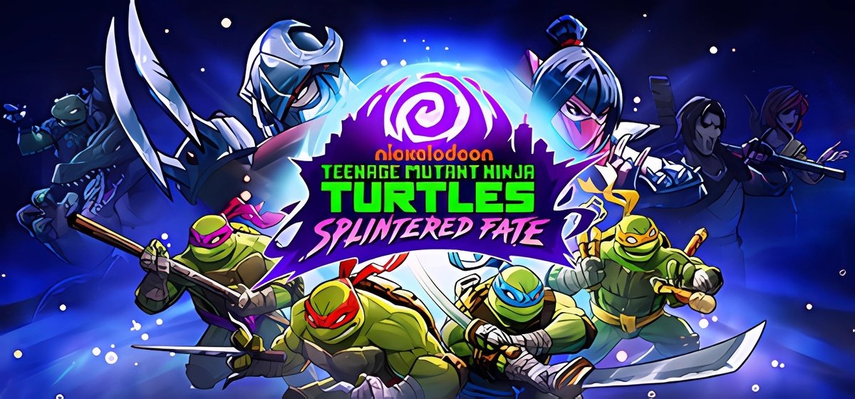 Teenage Mutant Ninja Turtles Splintered Fate Build 16306352 - торрент