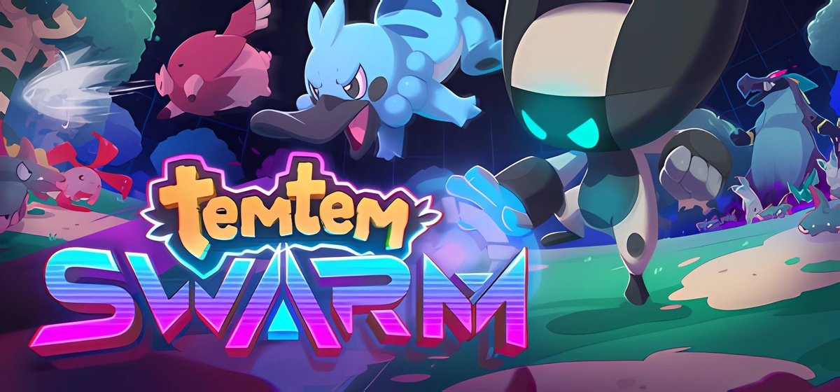 Temtem Swarm Build 16393994 - торрент