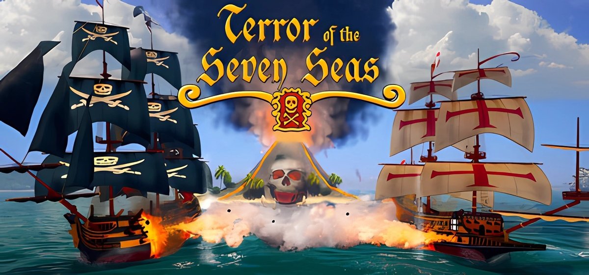 Terror of the Seven Seas v27.11.2024