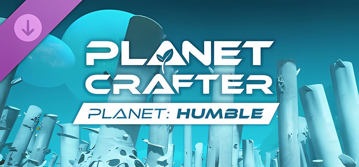 The Planet Crafter Planet Humble v1.317 - торрент