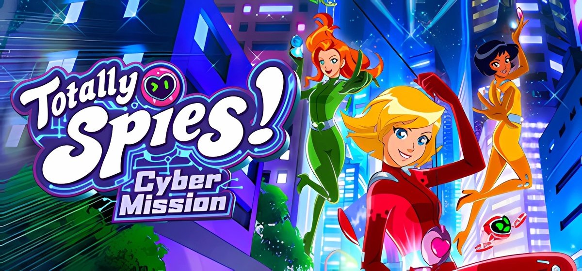 Totally Spies! - Cyber Mission Build 16167756 - торрент