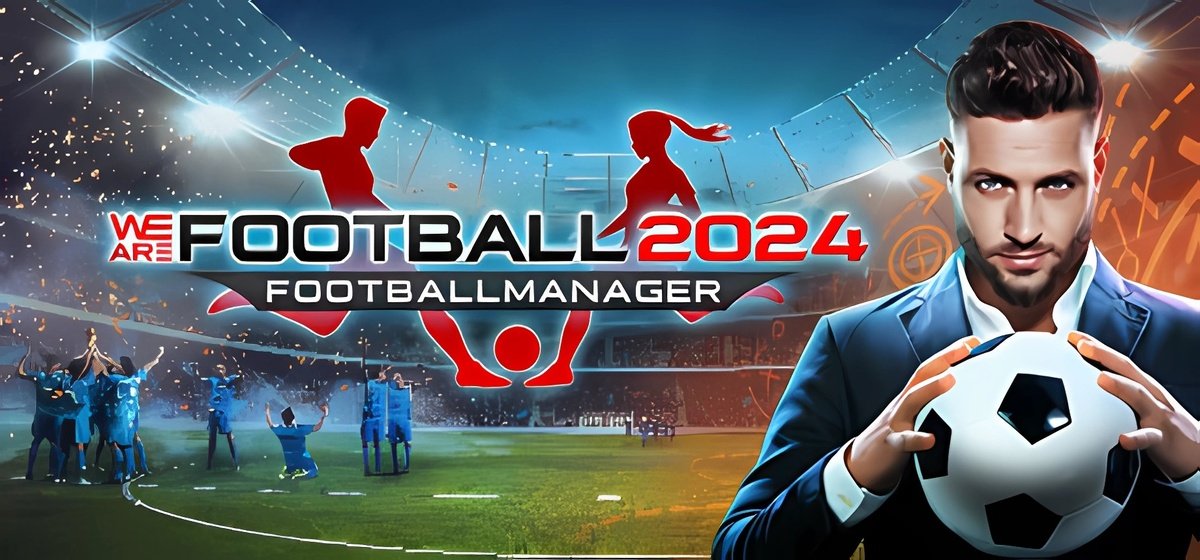 WE ARE FOOTBALL 2024 Season 2024 2025 v07.11.2024 - торрент