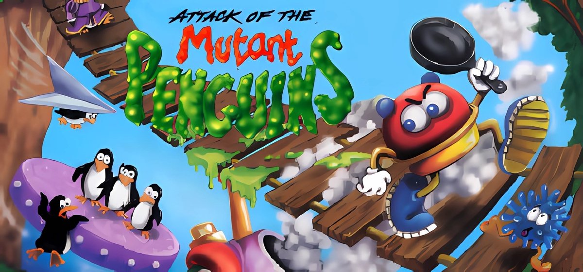 Attack of the Mutant Penguins v1.0