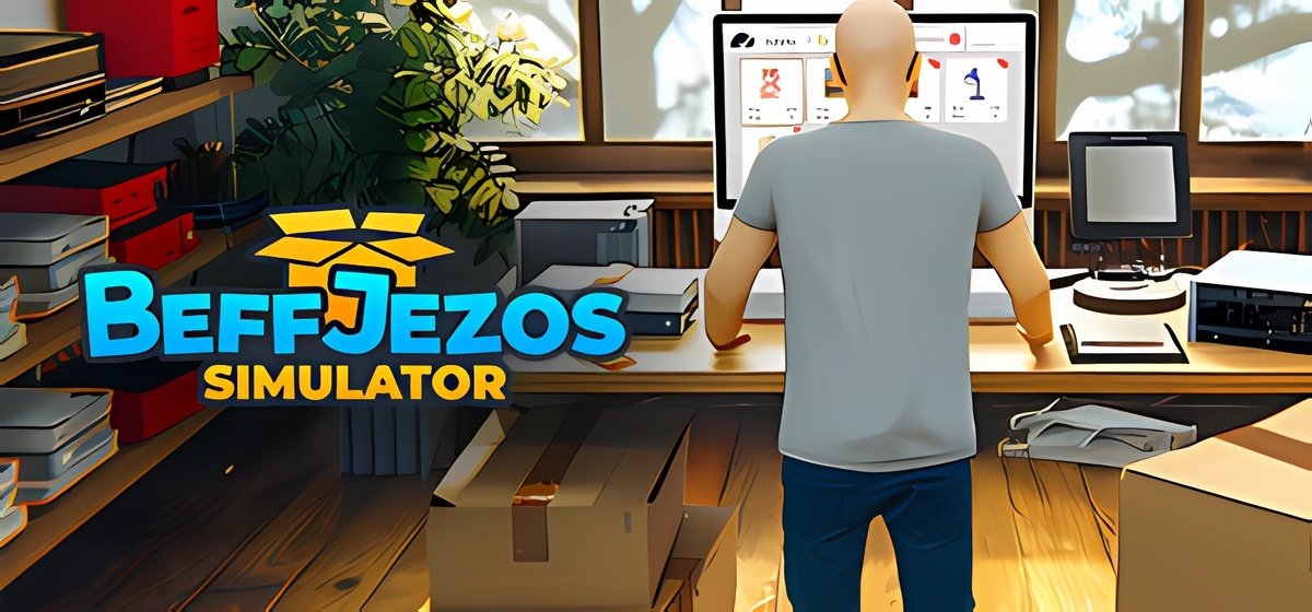 Beff Jezos Simulator | Бефф Джезос Симулятор v1.0.13.0207